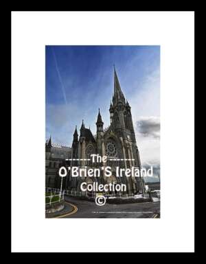 Cobh  ~   St. Colman's Cathedral   ~  Cathedral Place    ~   Co Cork.....7311