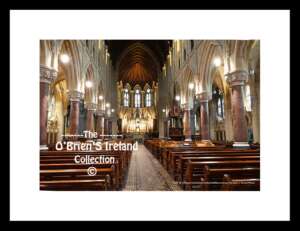 Cobh   ~   St. Colman's Cathedral   ~  Cathedral Place    ~   Co Cork.....7320