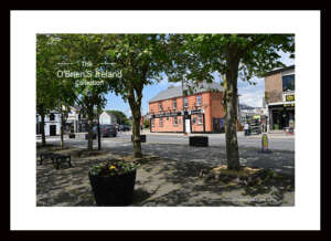 Dunboyne    ~   "Mulvany's Fingal house"   ~    Main Street   ~   Co Meath.....3393