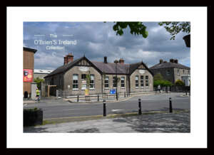 Dunboyne    ~   "Dunboyne National School 1908"   ~    Main Street   ~   Co Meath....3395