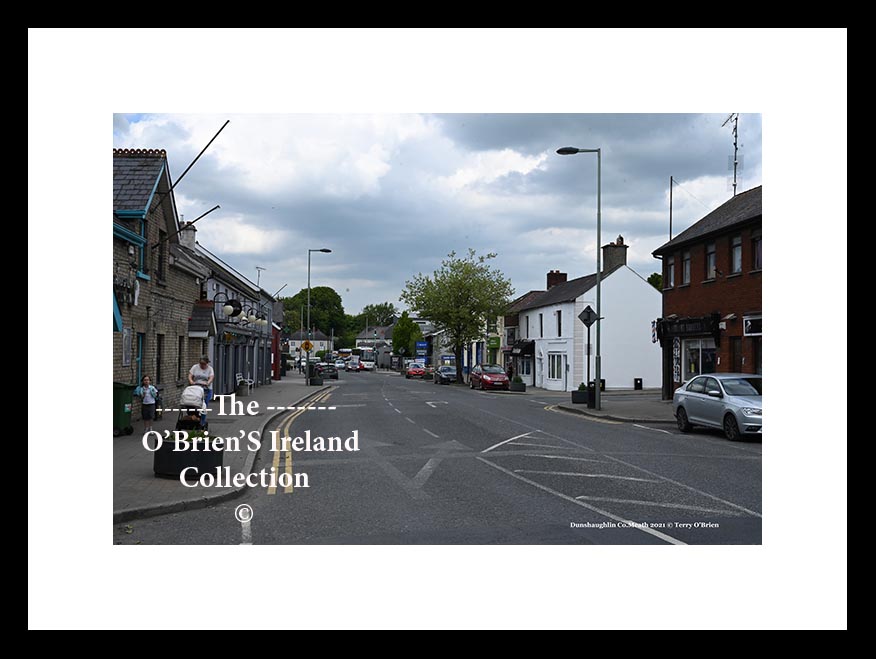 Dunshaughlin ~ "Lawless's Pub" ~ Main Street ~ Co Meath.....3449