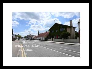 Dunshaughlin    ~   Main Street    ~    Co Meath.....3456