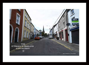 Kells     ~   Market Street    ~   Co Meath.....2807