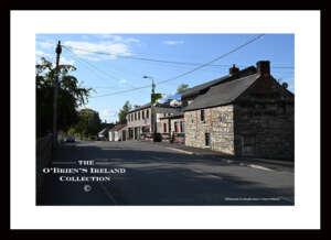 Kilmessan   Village   ~  "Fergies"   ~   "Maguires Bar & Longe"   ~   Co Meath.....2926