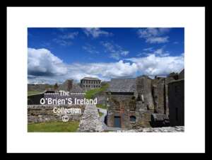 Kinsale   ~   Charles Fort  ~  Summercove  ~   Co Cork.....5881