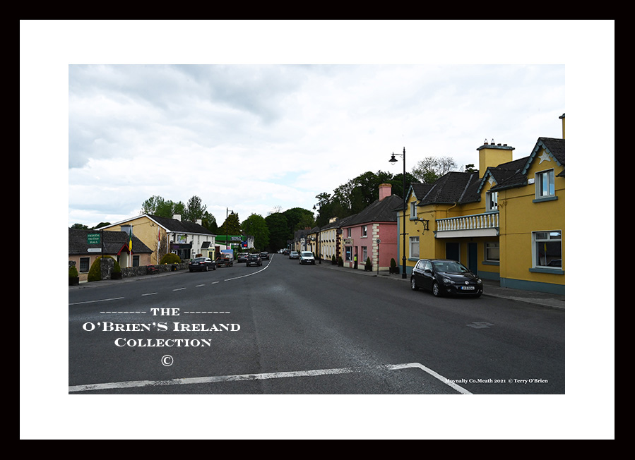 Moynalty ~ Main Street ~ Co Meath......2847