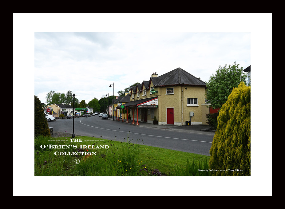 Moynalty ~ Main Street ~ Co Meath......2852