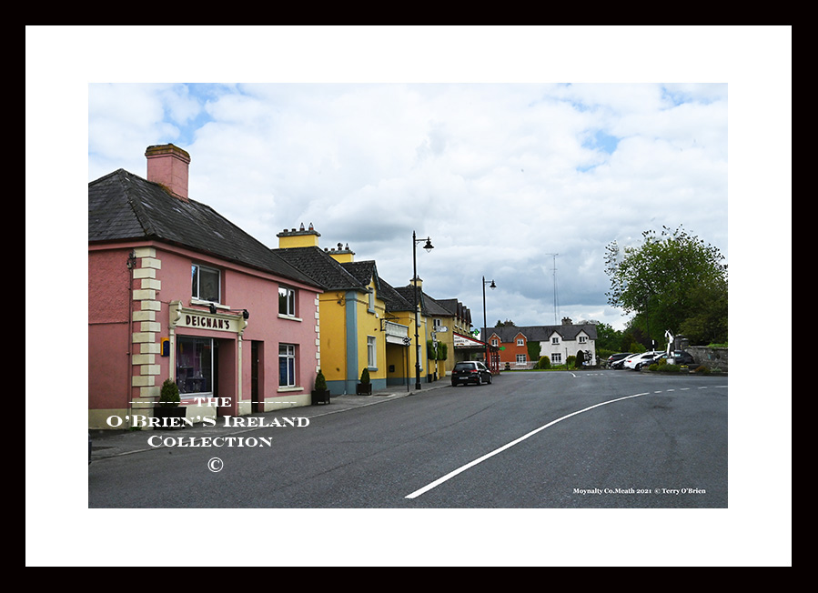 Moynalty ~ Main Street ~ Co Meath.....2857