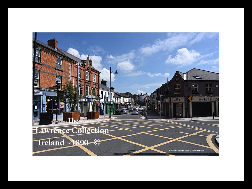 Navan ~ Trimgate Street ~ Co Meath...3014