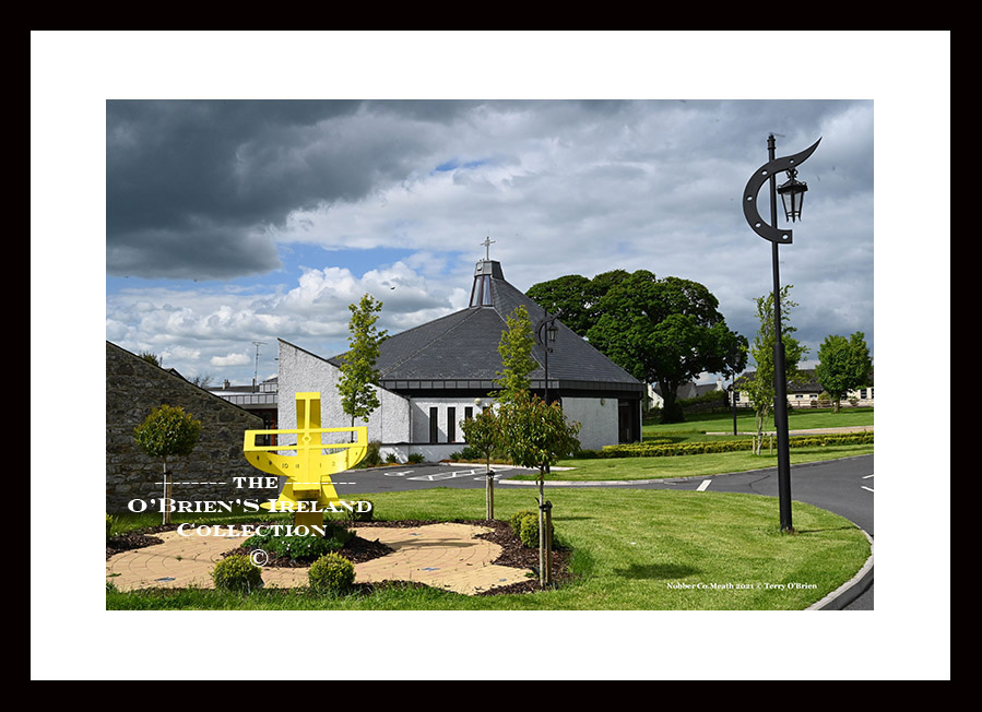 Nobber   ~   Saint John the Baptist Church   ~   Main Street   ~   Co Meath.....2868