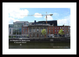 Dublin City     ~    Burgh Quay   ~   River Liffey    ~   City Centre    ~    County Dublin ....4173