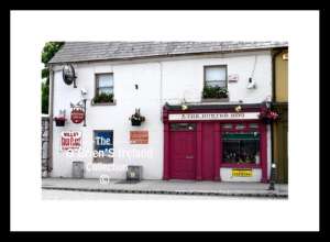 Castlemartyr ~ " The Hunted Hog" ~ Main Street ~ Co Cork.....5529