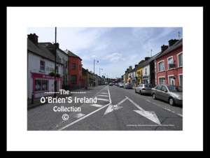 Castlemartyr ~ Main Street ~ Co Cork....5533