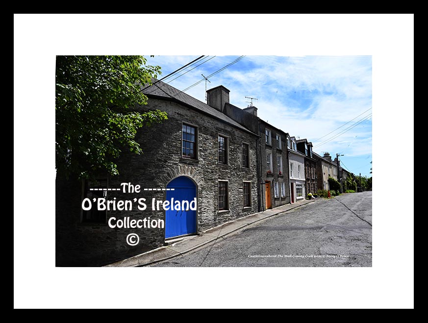 Castletownshend (2021) ~ The Mall ~ West Cork ~ Co Cork.....6142