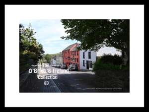 Castletownshend (2021) ~ Main Street ~ West Cork ~ Co Cork.....6144