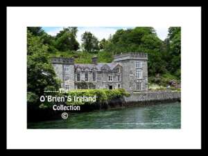 Castletownshend Harbour (2021) ~ "The Castle B&B " ~ West Cork ~ Co Cork....6161