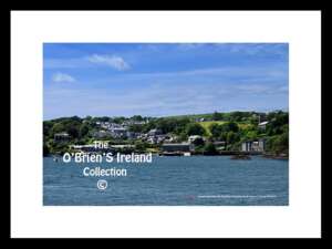Castletownshend Harbour (2021) from Reen Pier ~ West Cork ~ Co Cork.....6188