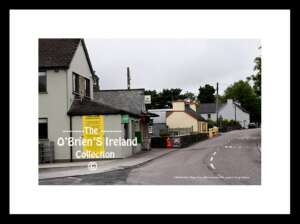 Clondrohid   ~    Village  ~ Post Office   ~  Co Cork.....1947
