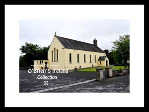 Clondrohid    ~   St. Abina's Catholic Church   ~  Co Cork.....2744