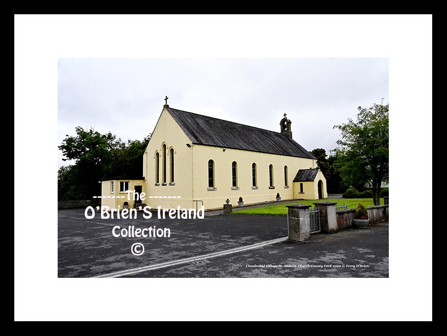 Clondrohid ~ St. Abina's Catholic Church ~ Co Cork.....2744
