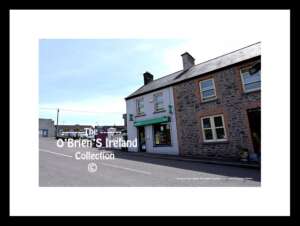 Dungourney   ~  Village   ~  Post Office   ~    Co Cork.....5430