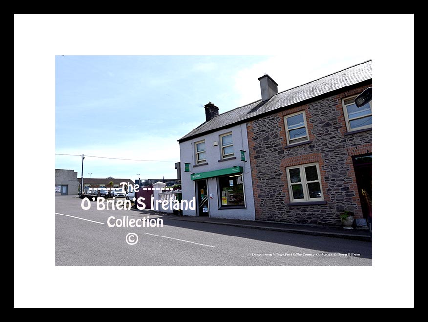 Dungourney ~ Village ~ Post Office ~ Co Cork.....5430
