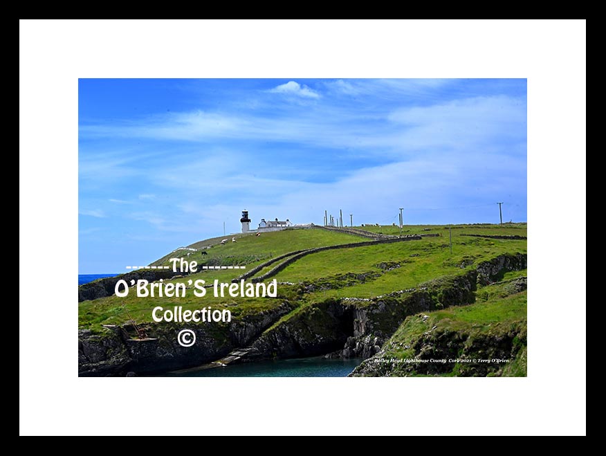 Galley Head ~ Lighthouse ~ Co Cork.....6092