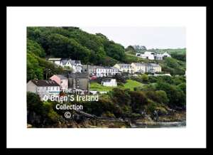 Glandore Harbour (2021) ~ Glandore Terrace ~ Rushanes ~ Co Cork.....6437