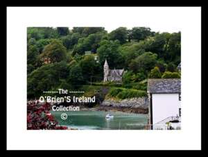 Glandore Harbour (2021) ~ Christ Church ~ West Cork ~ Co Cork..... 6440