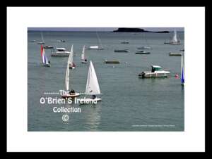 Glandore Harbour (2021) ~ "Sailing" ~ West Cork ~ Co Cork....6485