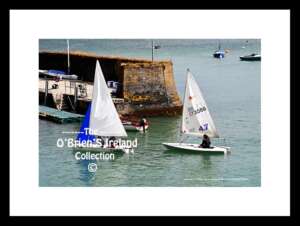 Glandore Harbour (2021) "Sailing" ~ West Cork ~ Co Cork.....4794
