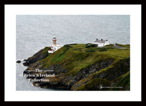 Howth ~ Baily Lighthouse ~ Fingal ~ North County Dublin .....6500