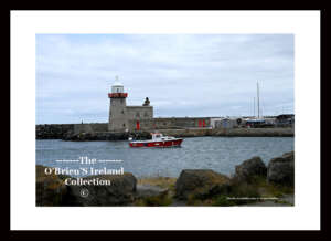 Howth ~ Harbour ~ Lighthouse ~ Fingal ~ North County Dublin .....6590