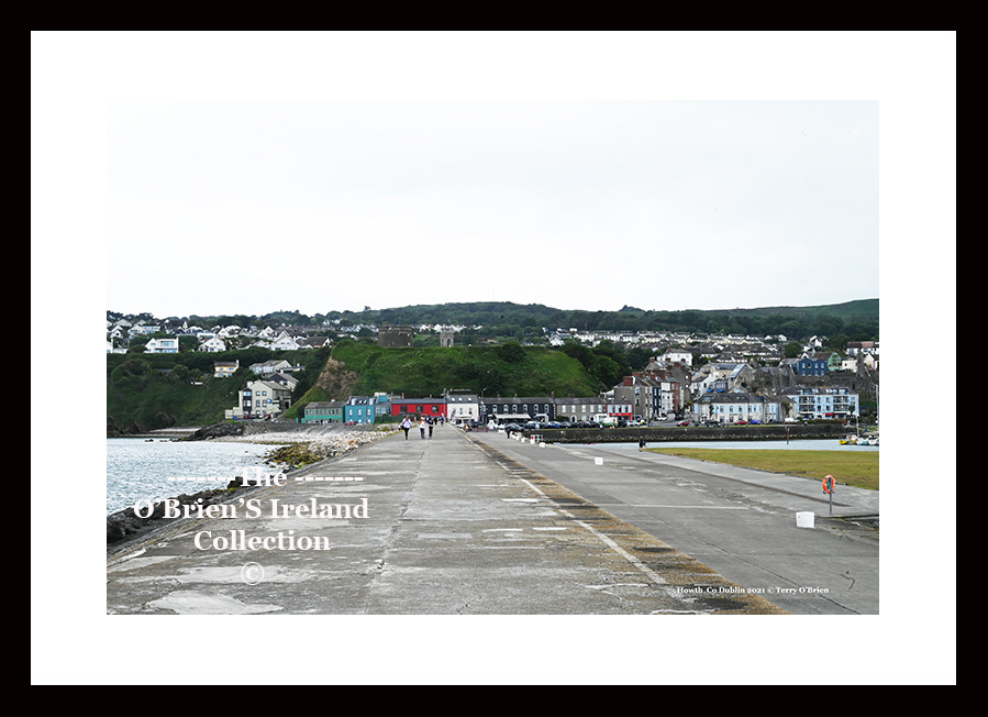 Howth ~ Harbour ~ Pier ~ Fingal ~ North County Dublin ....6710