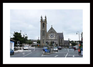 Howth ~ Church of the Assumption ~ Main Street ~ Fingal ~ North County Dublin .....6735