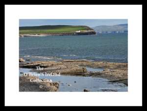 Kilbaha     ~   View from Kilbaha  beach    ~   Co Clare ....5563
