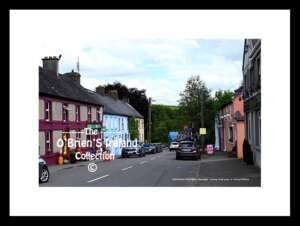 Kilbrittain   ~   Post Office    ~   Glanduff  ~    Co Cork.....5980