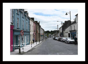 Killenaule    ~    Main Street     ~    Co Tipperary .....5198