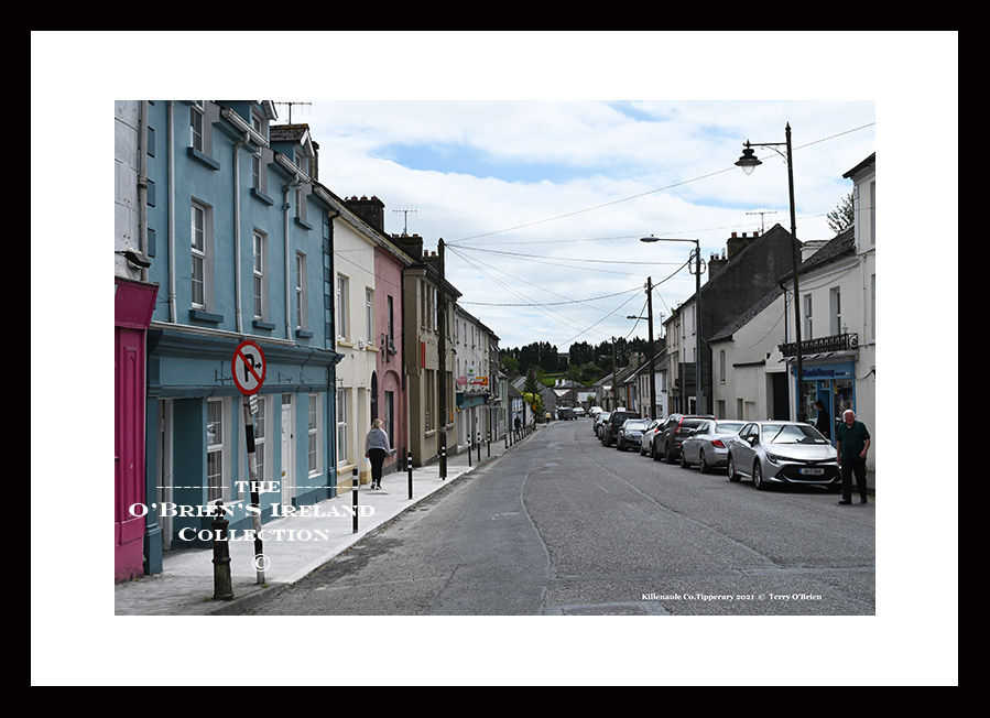 Killenaule ~ Main Street ~ Co Tipperary .....5198