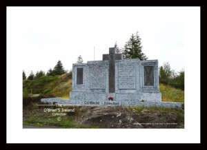 Kilmichael  ~   The Kilmichael (Irish: Luíochán Chill Mhichíl) ambush on November 28, 1920 was a turning point in the Irish War of Independenceo  Co.Cork....6397