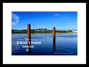 Kilrush    ~    Creek Marina    ~    County Clare ...... 0097