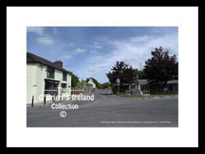 Ladysbridge    ~    "Manchester Martyrs Monument"    ~   Main Street   ~   Co Cork......5599
