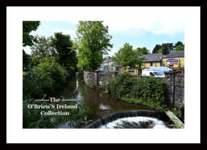 Lucan Village  Park    ~    The Manor Lower Main Street     ~   West County  Dublin .....3335