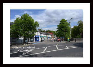 Lucan  Village   ~    Main Street   ~   Lucan Demesne   ~    West County Dublin  ......3349