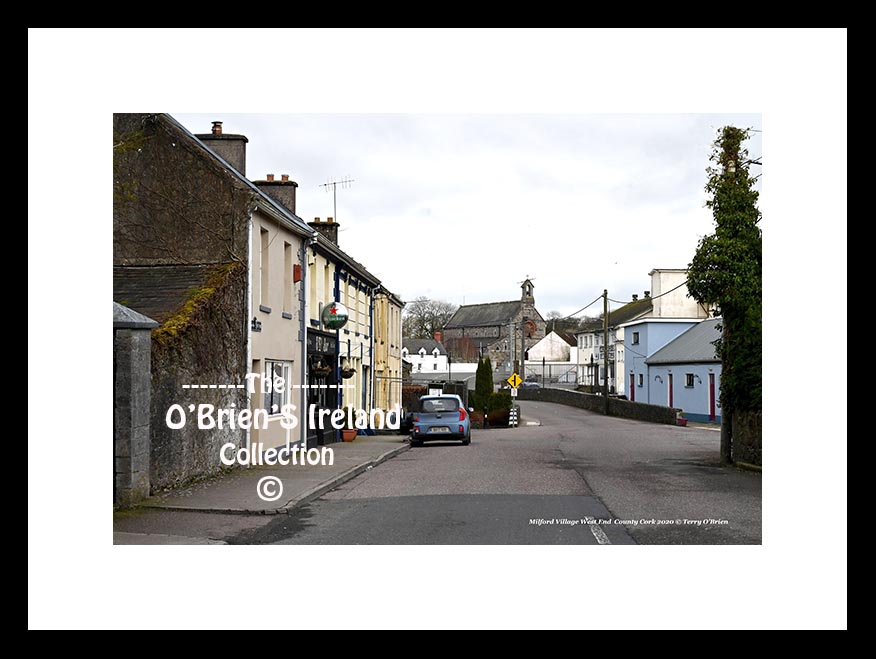 Milford ~ West End ~ Co Cork.....8837