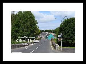 Minane Bridge      ~    Village  ~   Co Cork.....5741