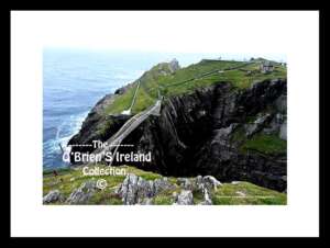Mizen Head   ~   Mizen Head Bridge  (Droichead Cheann Mizen)   ~    Co Cork....6480