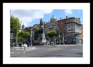Dublin City     ~   O'Connell Monument    ~   O'Connell Street   ~    City Centre    ~    County Dublin .....4126