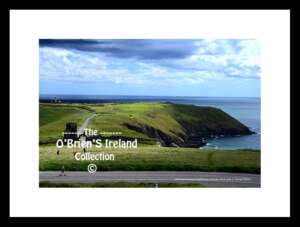 Old Head  Kinsale   ~  "Golf Links"   ~   "Lighthouse"  ~  Kinsale Co Cork.....5966