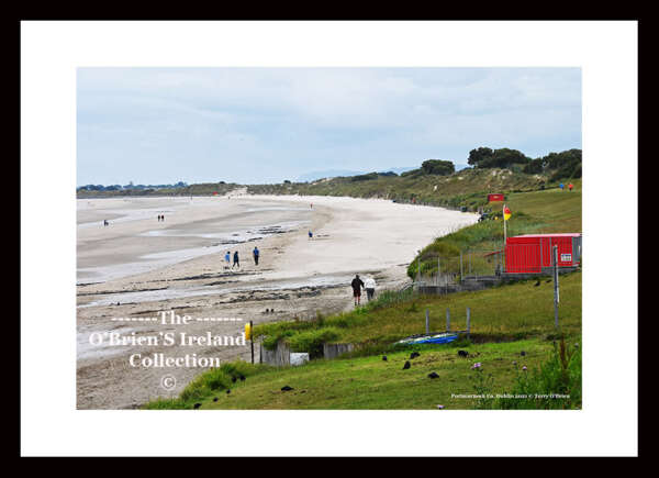 Portmarnock  Beach   ~  Coast Road   ~   Fingal   ~   North County Co Dublin .....6515